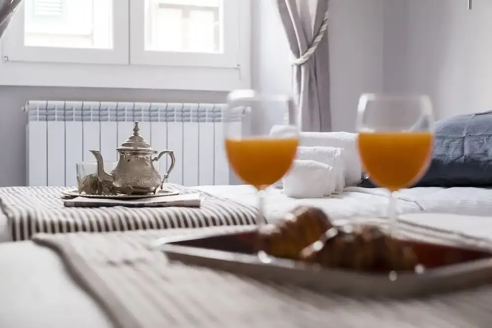Silver Novella Luxury Apartment