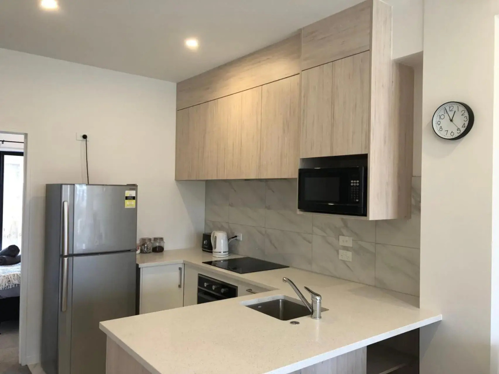 Cozy Brand New Townhouse 35