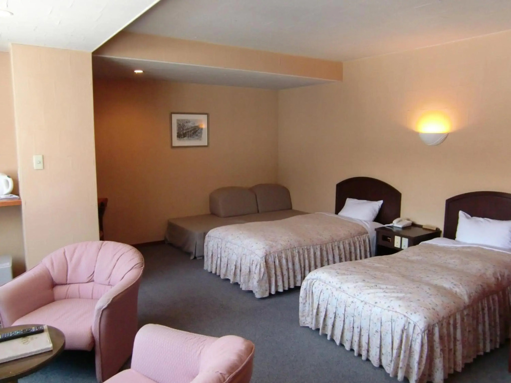 Hakuba Hotel Ougiya