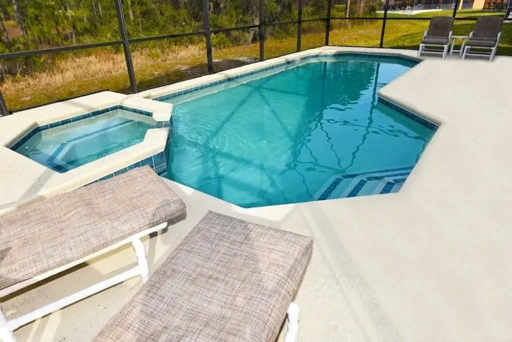 814 Watersong House 4 Bedroom by Florida Star