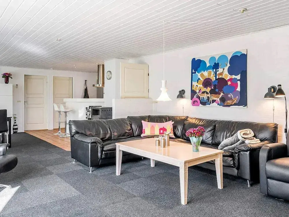 5 Star Holiday Home in Blavand