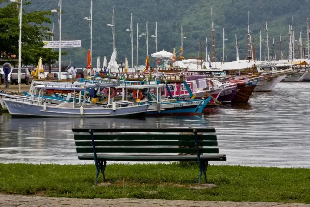 Pousada Príncipe dos Mares