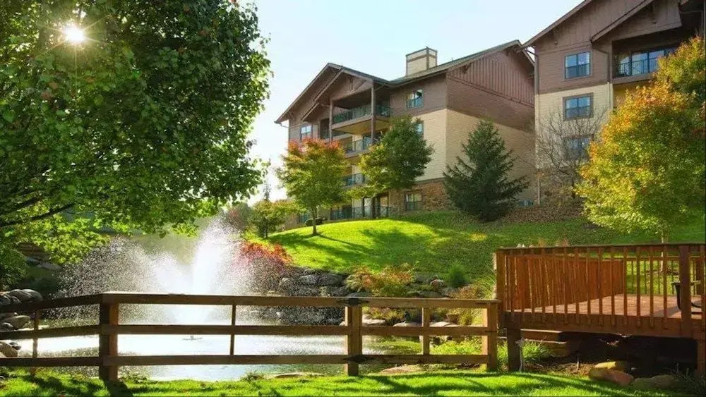 Club Wyndham Great Smokies Lodge