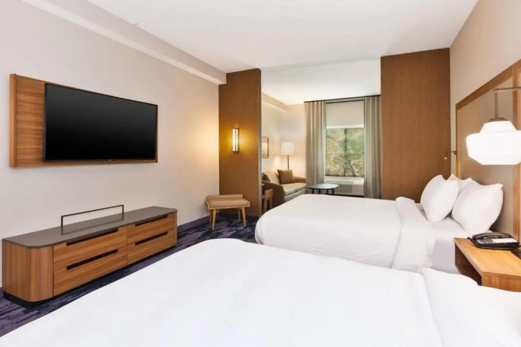 Fairfield by Marriott Inn & Suites Knoxville Airport Alcoa