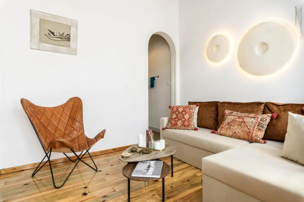 Seablue Town Maisonette Mykonos