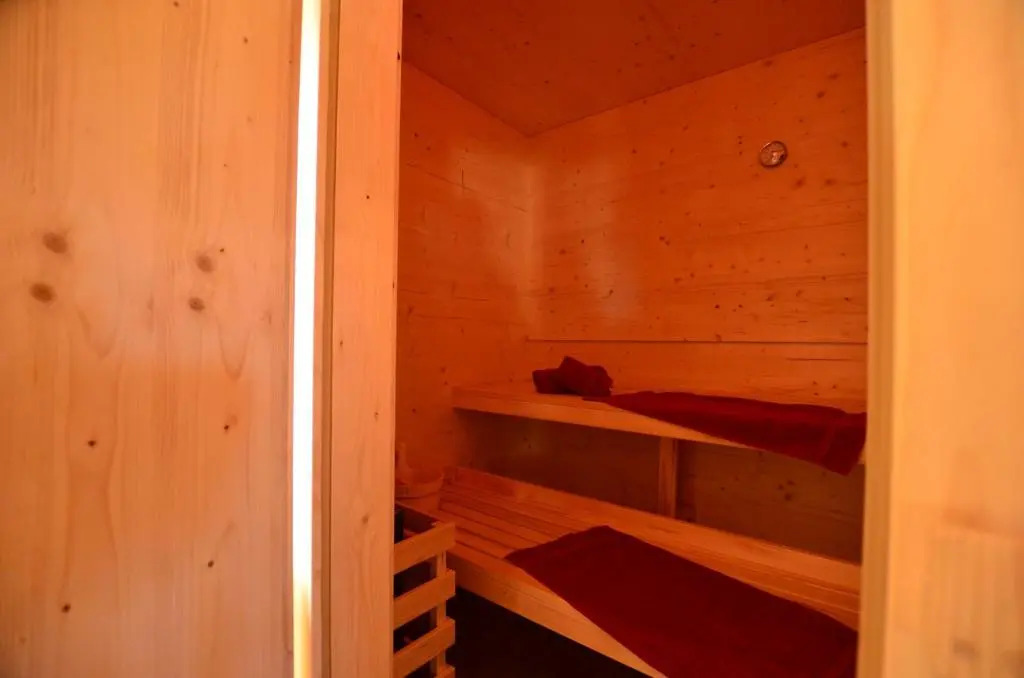 Feriendorf Via Claudia Haus 74 Allgäuglück