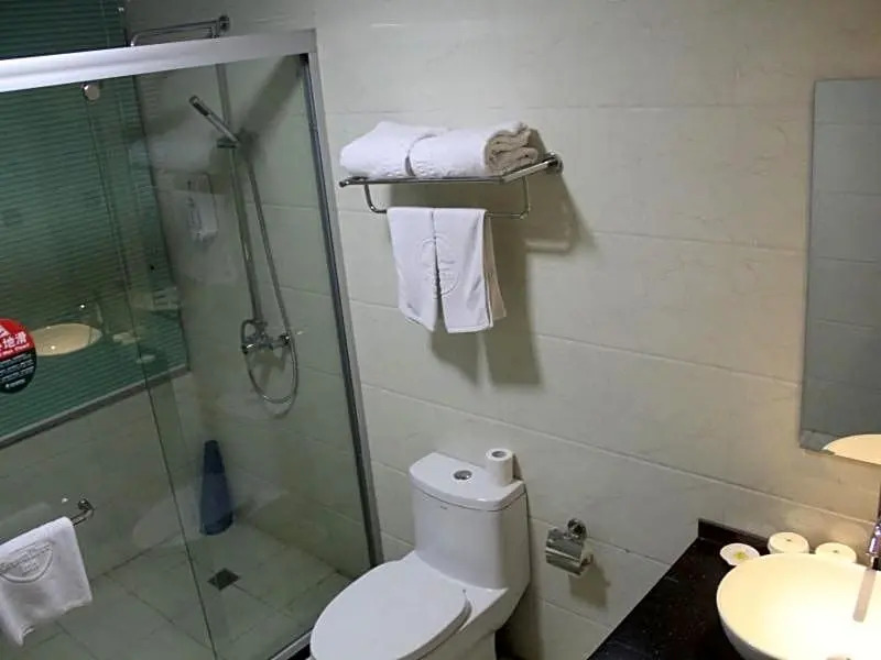Greentree Inn Hefei Shuanggang Fuyang North Road Business Hotel