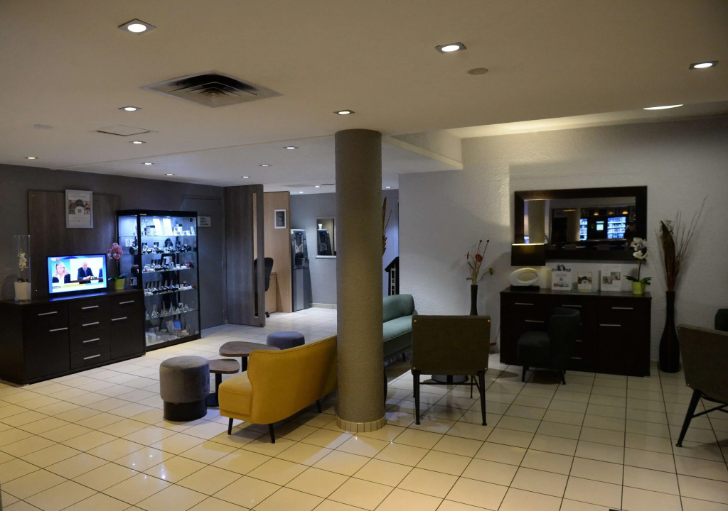 Kyriad Le Bourget Centre- Parc Des Expositions