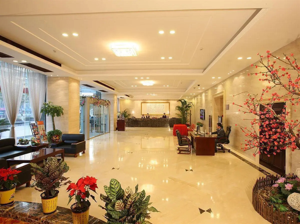 Amethyst Hotel