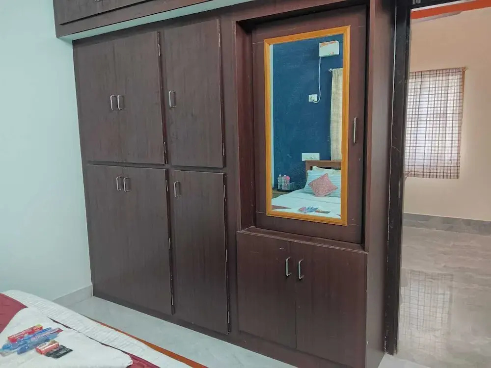 Sarvik Residency