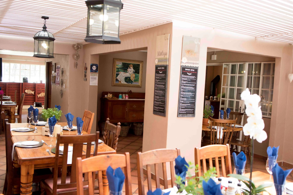 Greenfields Guesthouse & Restaurant