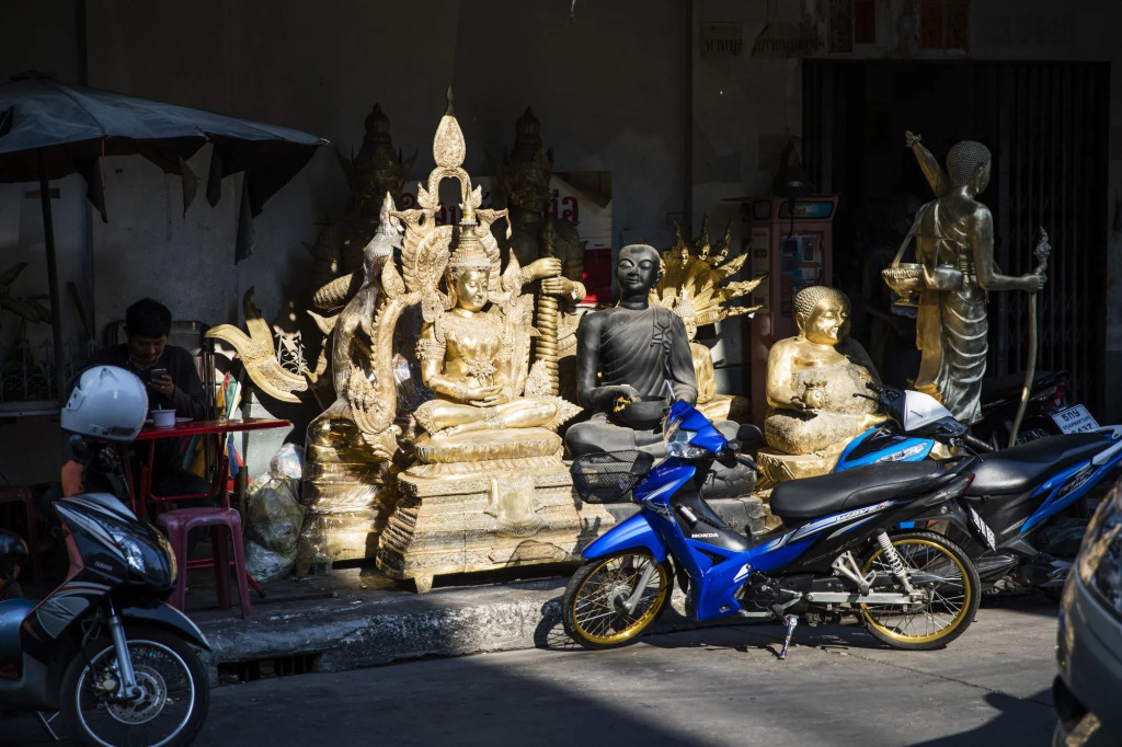 Vivit Hostel Bangkok