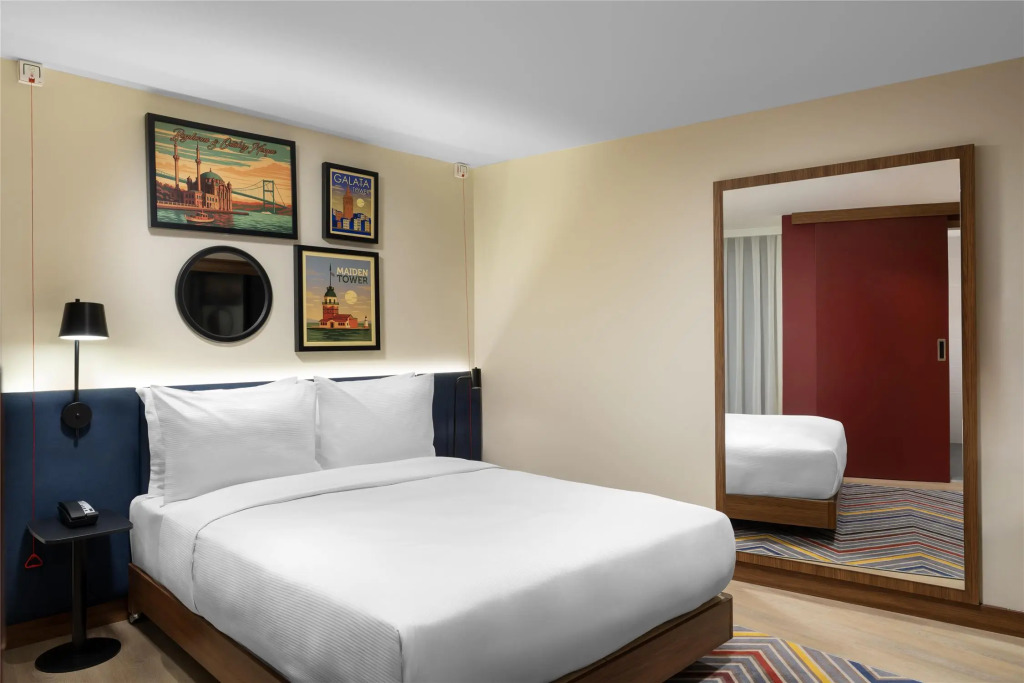 Hampton By Hilton Istanbul Sisli