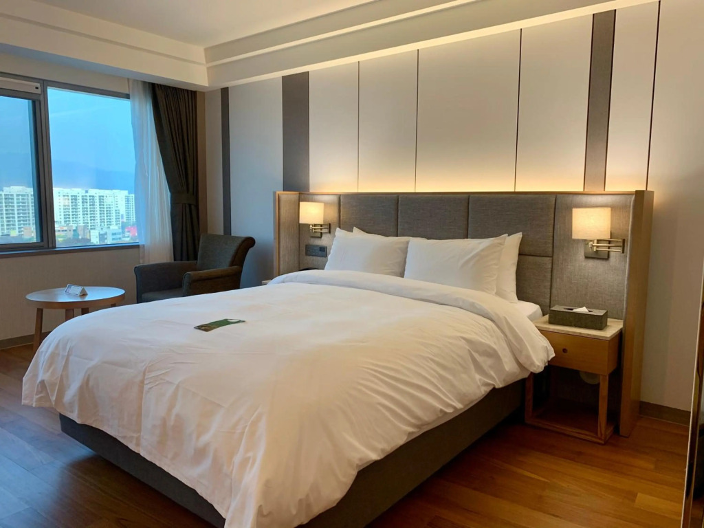 Hotel Interburgo Daegu