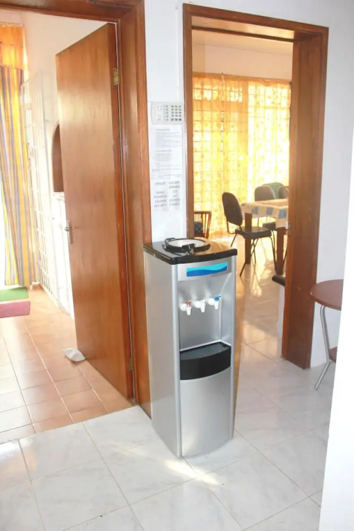 Apartment With 2 Bedrooms in Pereybere, With Enclosed Garden - 200 m F