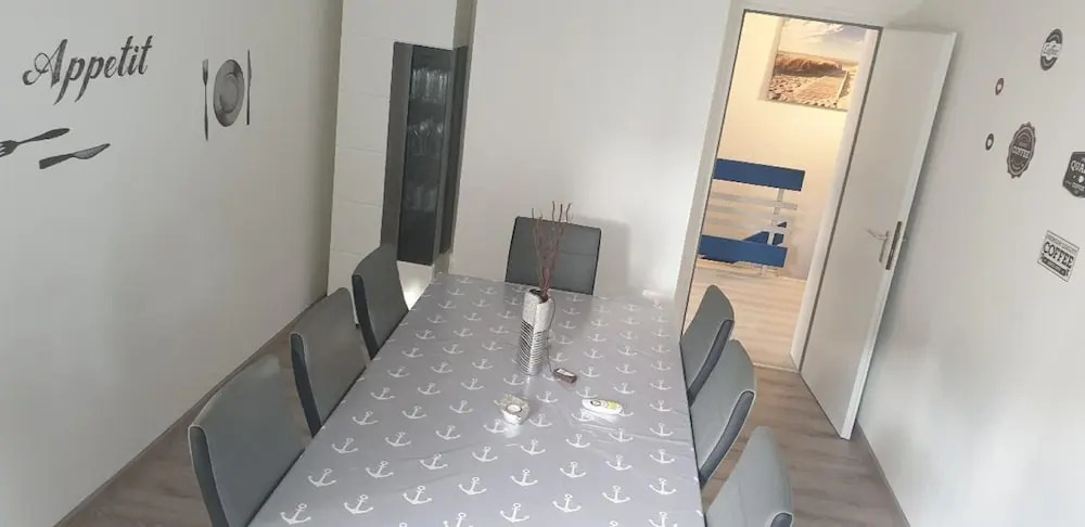 Ferienwohnung Quednau