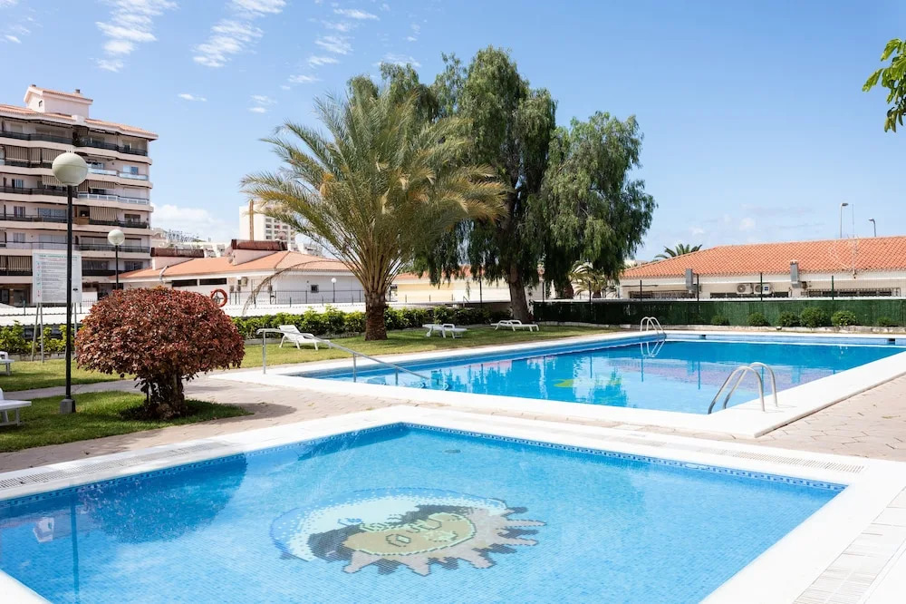 HomeLike Beautiful Apartment Los Cristianos Pool & Wifi
