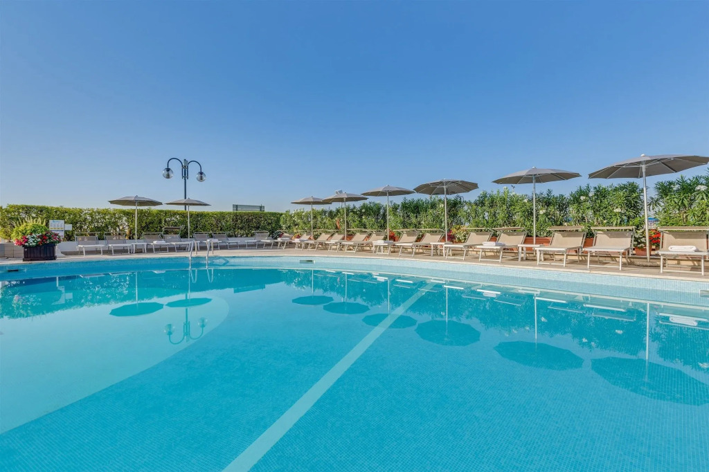 Hotel Delle Mimose