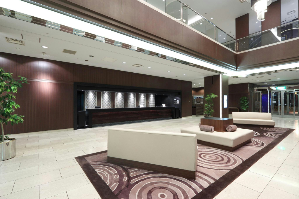 Palace Hotel Omiya