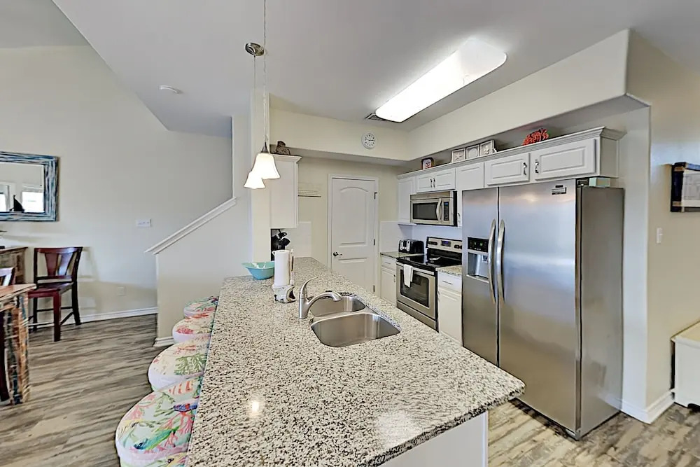 Nautical Nemo Cay Next To Waves Resort 5 Bedroom Townhouse