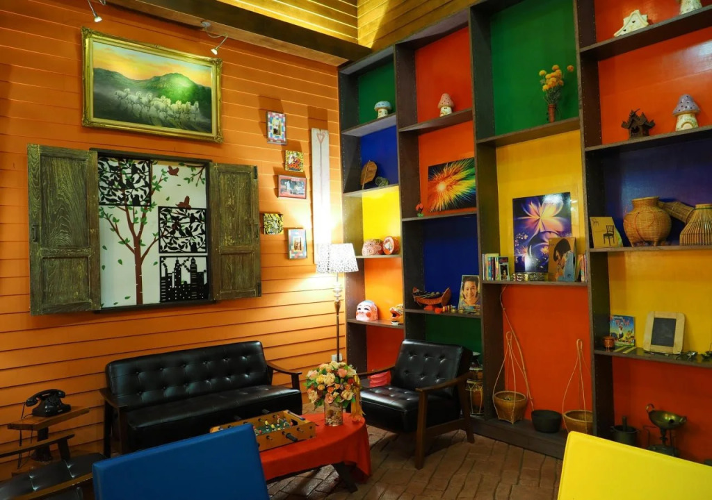 Vartika Adventure Retreatic Resort