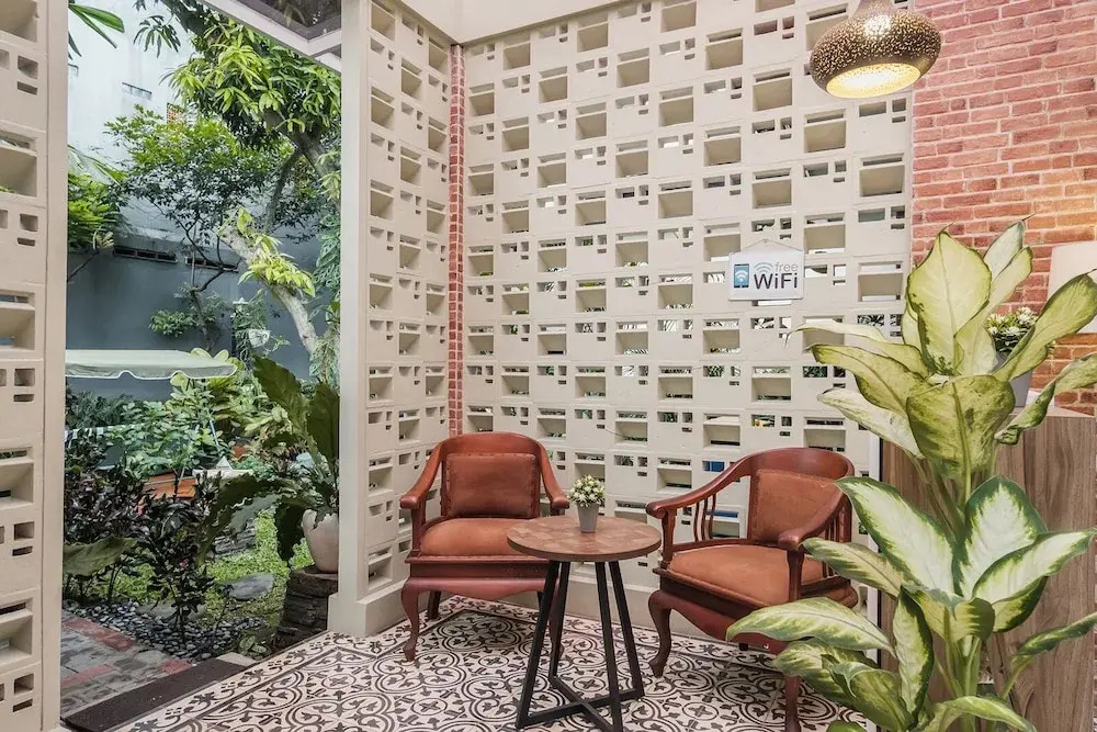 Calma Coliving at Bintaro, Tangerang Selatan