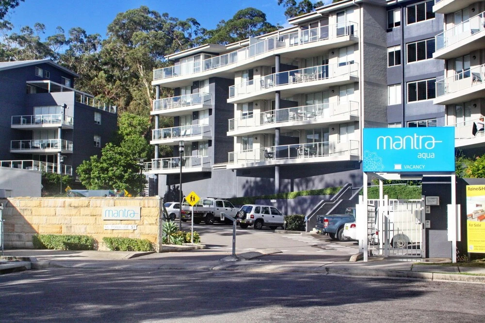 Mantra Aqua, Penthouse 83/1A Tomaree Street