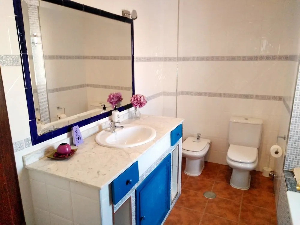 Villa With 4 Bedrooms in Cúllar Vega, With Private Pool, Furnished Ter