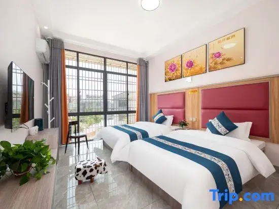 Zhuzhou Qike Meishu Hotel