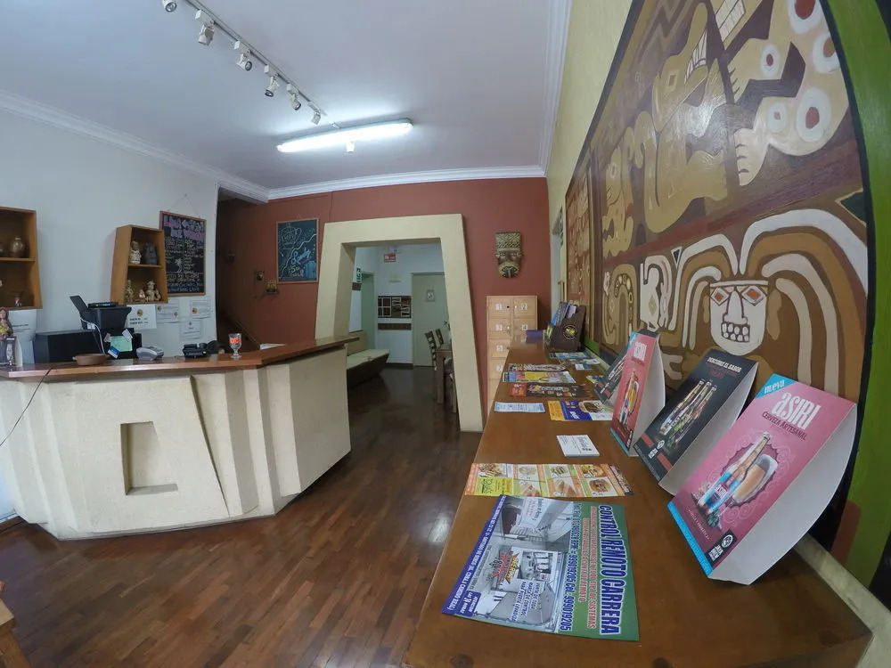 Casa Hualpa B&B