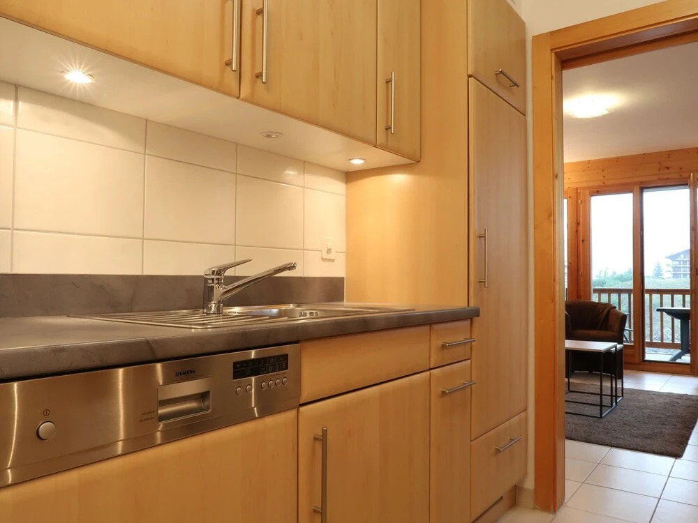 Apartment Les Chouettes 1 by Interhome