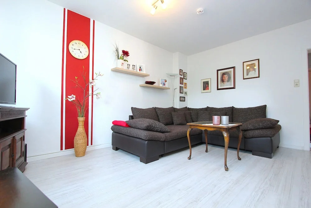 Private Apartment Crusiusstraße