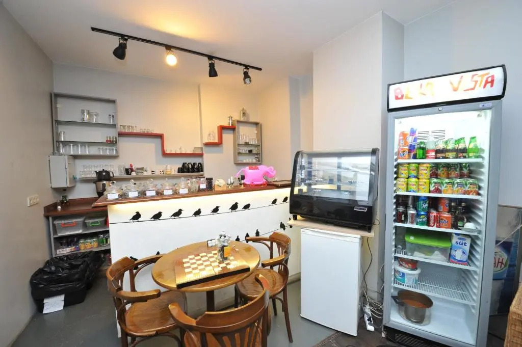 GRAND BELLA VİSTA Hostel
