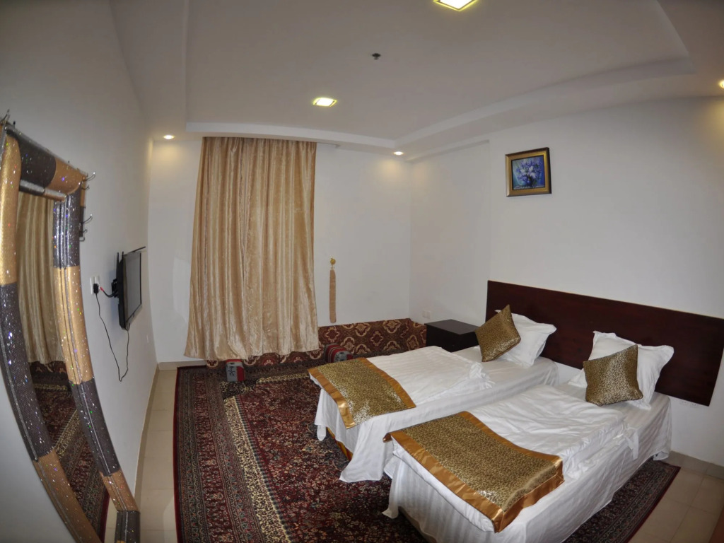 Al Eairy Furnished Apartments Makkah 7