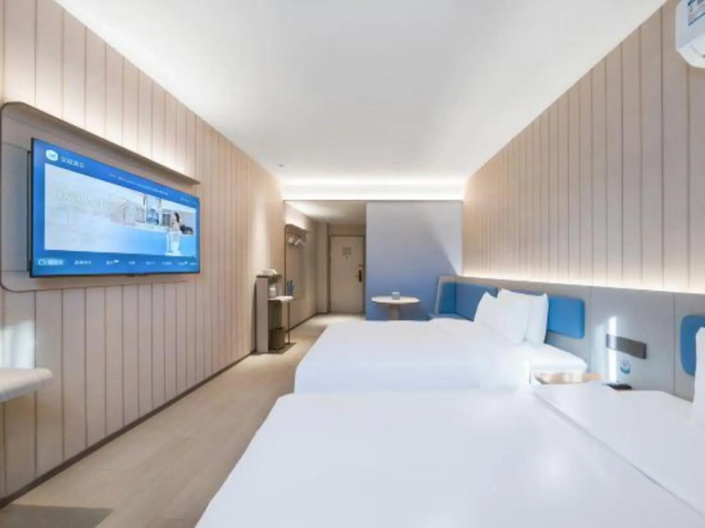 Hanting Hotel Shanghai Zhoupu Nianjiabang Road