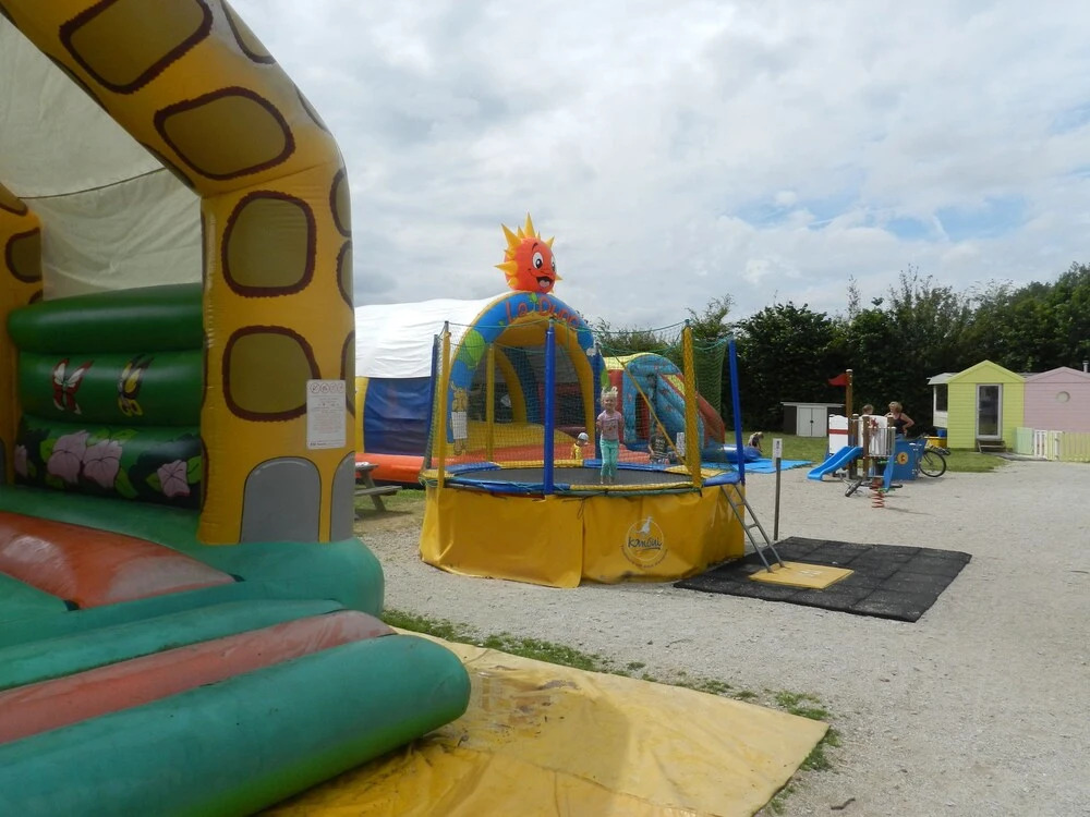 Camping le Rivage