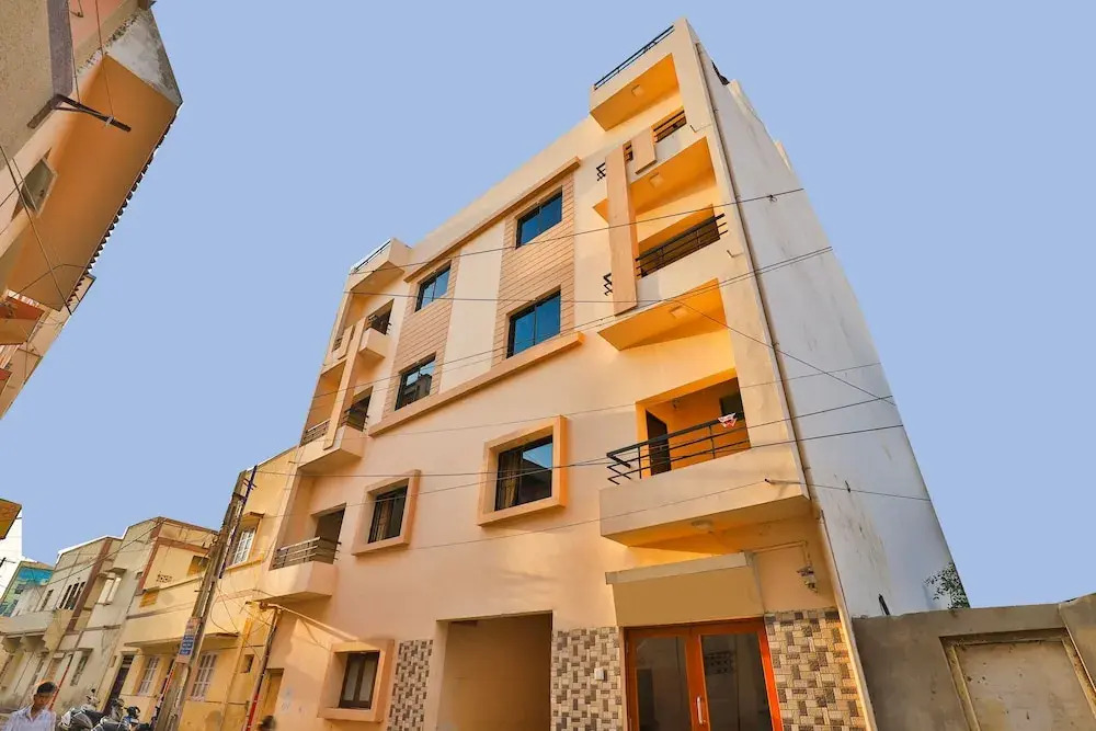 OYO 22020 Hotel Shakti