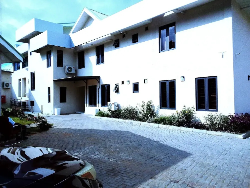 Abuja Apartments - The Meridian