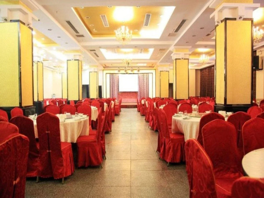 Best Hotel(武汉百仕德酒店)