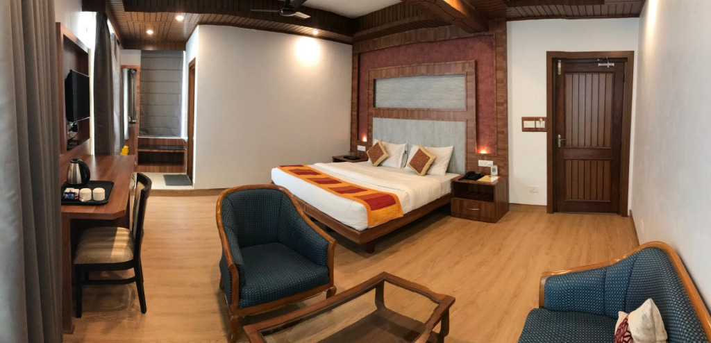 Krishna Orchard Resort