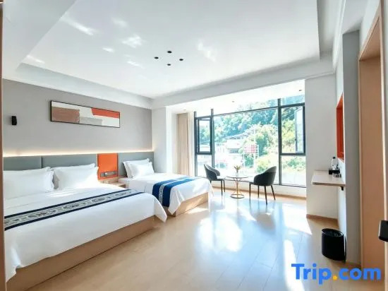 Shanwang Shanjian Homestay (Xuanneng Gongxiu Cruise House)
