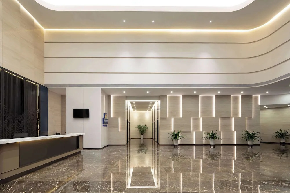 Days Inn By Wyndham Zhuhai Tangjiawan