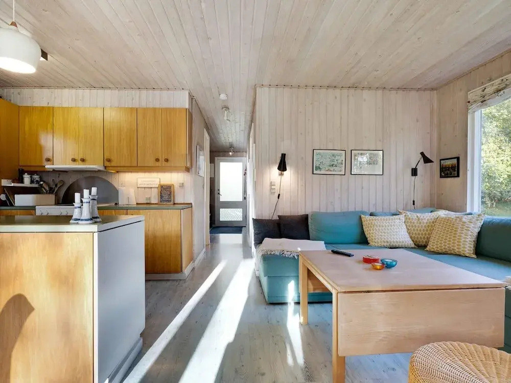 5 Star Holiday Home in Humble
