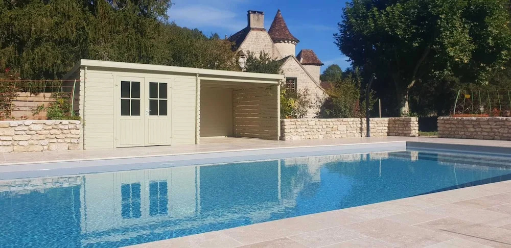Manoir de fenayrol