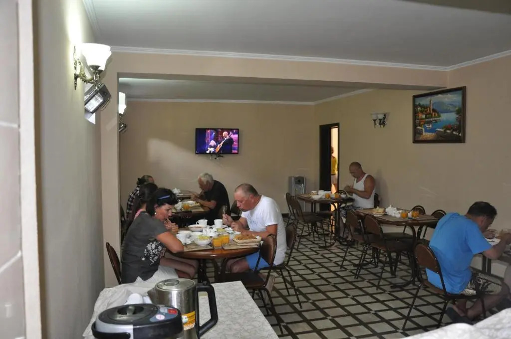 Mini Hotel Lidia