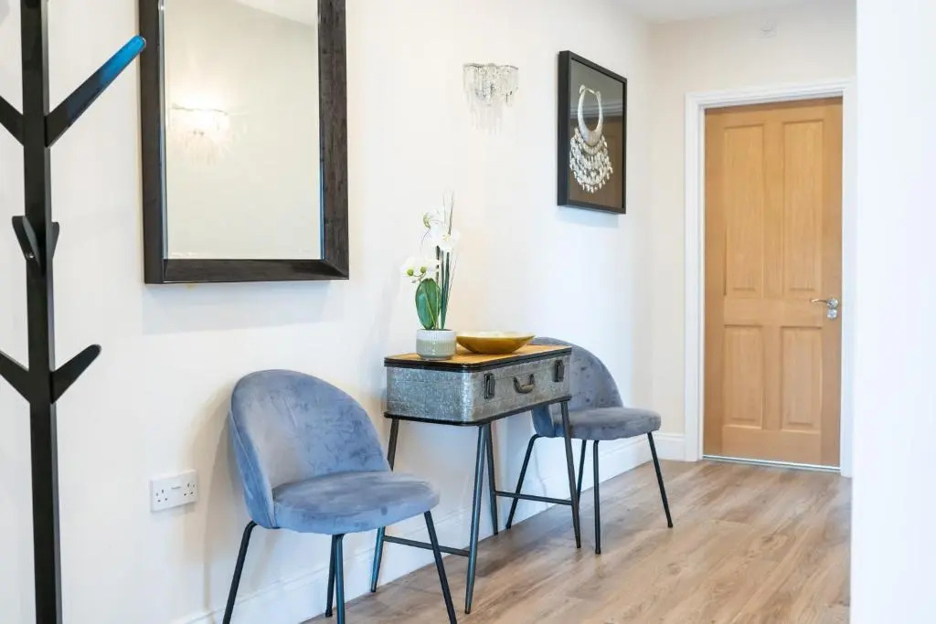 South Quay Penthouse - 2 bed