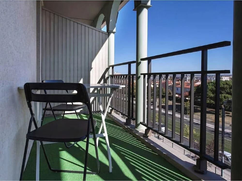 Holiday Home Toulouse Purpan Blagnac