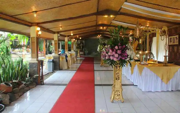 Sindang Reret Hotel and Resto Ciwidey