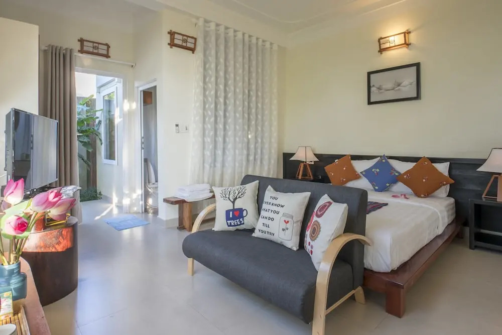 HA Devan Hoian Pool Villa