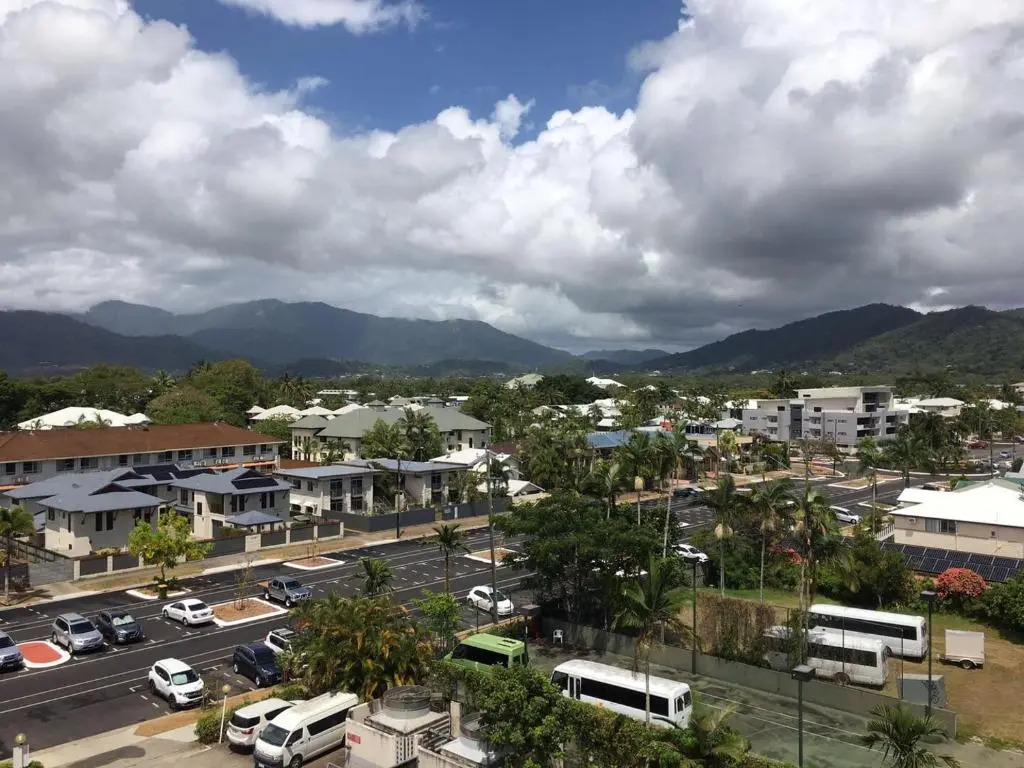 Acacia Court Hotel